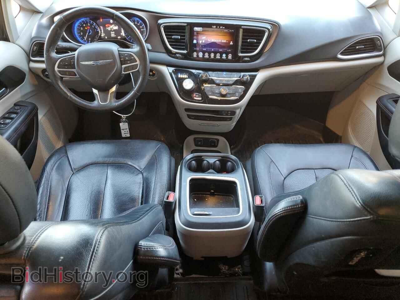 2017 CHRYSLER PACIFICA - VIN: 2C4RC1EG4HR687804 - Фото 8