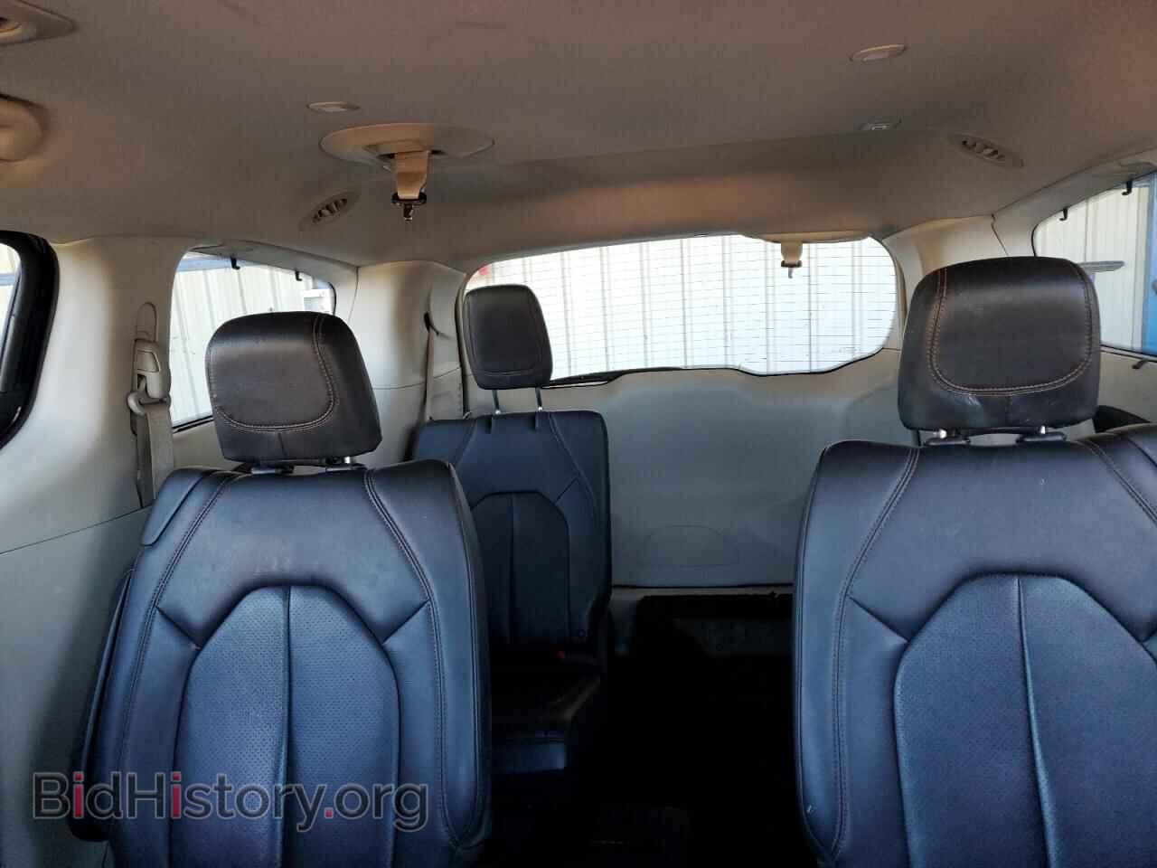 2017 CHRYSLER PACIFICA - VIN: 2C4RC1EG4HR687804 - Фото 10