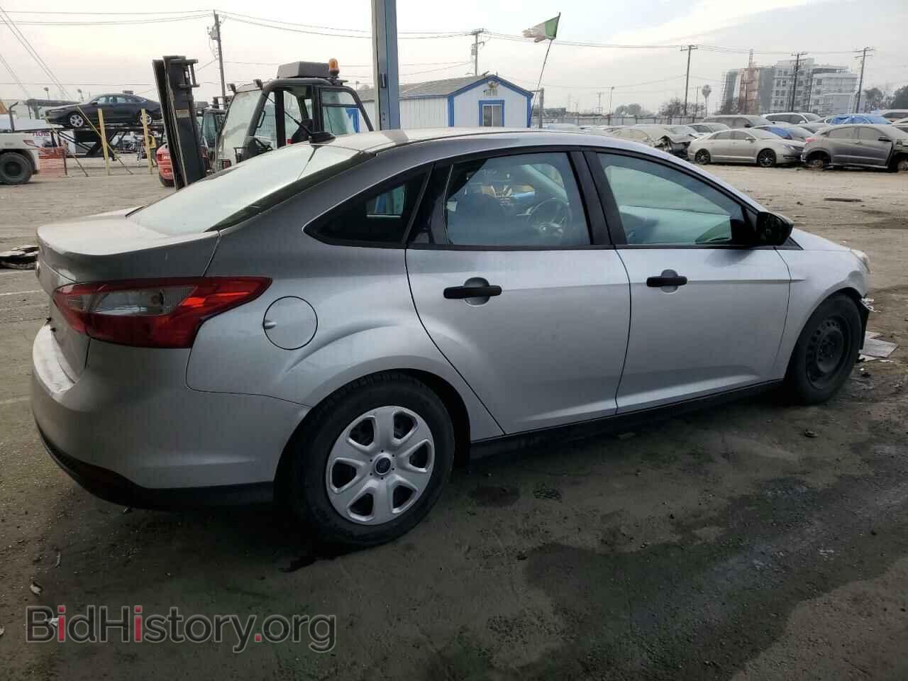 2014 FORD FOCUS - VIN: 1FADP3E2XEL169446 - Фото 3