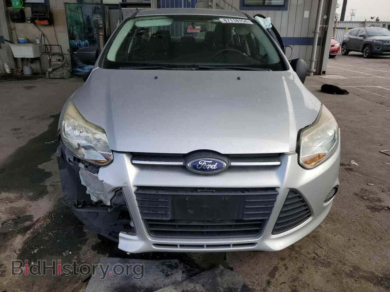 2014 FORD FOCUS - VIN: 1FADP3E2XEL169446 - Фото 5
