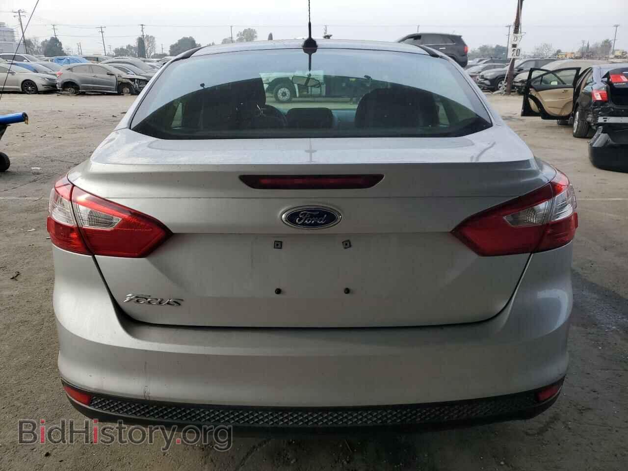2014 FORD FOCUS - VIN: 1FADP3E2XEL169446 - Фото 6