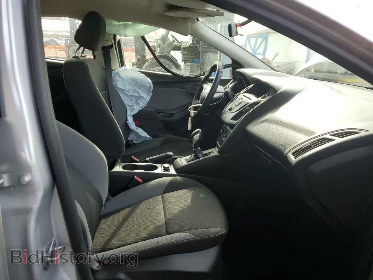 2014 FORD FOCUS - VIN: 1FADP3E2XEL169446 - Фото 7
