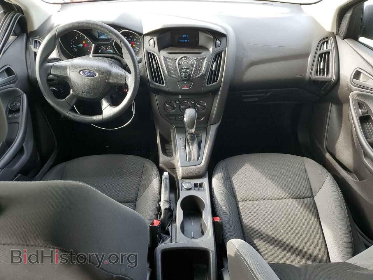 2014 FORD FOCUS - VIN: 1FADP3E2XEL169446 - Фото 8