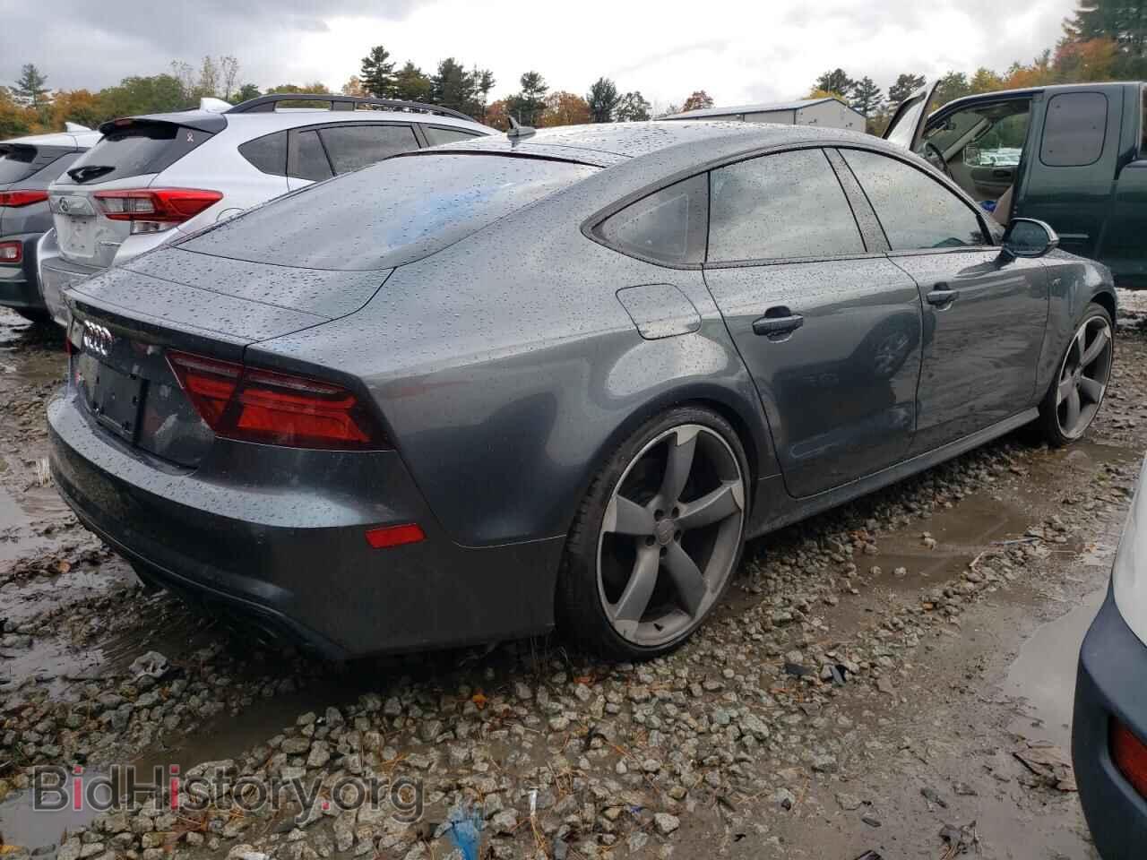 2016 AUDI S7/RS7 - VIN: WAUW2AFCXGN010508 - Фото 3