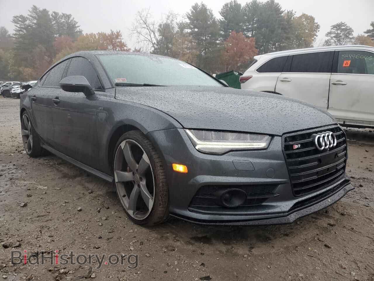 2016 AUDI S7/RS7 - VIN: WAUW2AFCXGN010508 - Фото 4