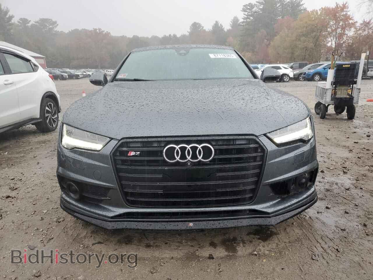 2016 AUDI S7/RS7 - VIN: WAUW2AFCXGN010508 - Фото 5
