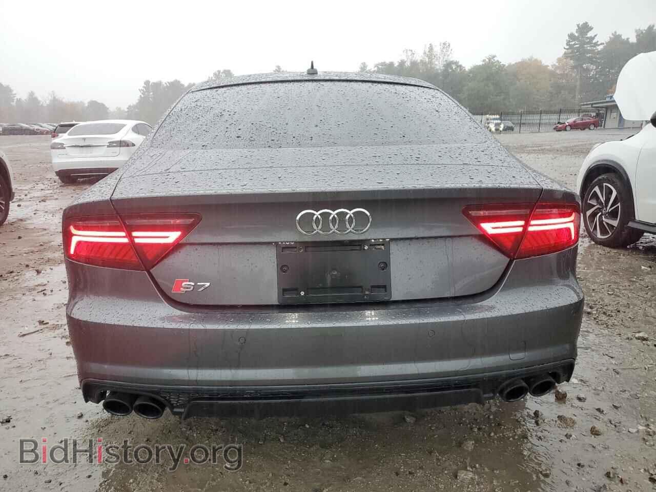 2016 AUDI S7/RS7 - VIN: WAUW2AFCXGN010508 - Фото 6