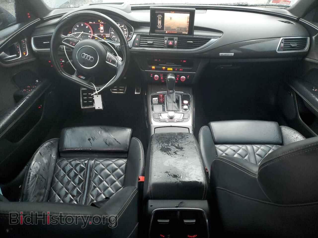 2016 AUDI S7/RS7 - VIN: WAUW2AFCXGN010508 - Фото 8
