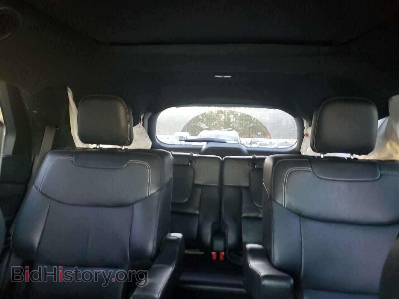 2020 FORD EXPLORER - VIN: 1FM5K8GC7LGB28385 - Фото 10