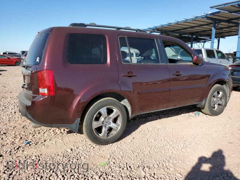 2014 Honda PILOT (VIN 5FNYF4H59EB041096) — photo 3 of 13
