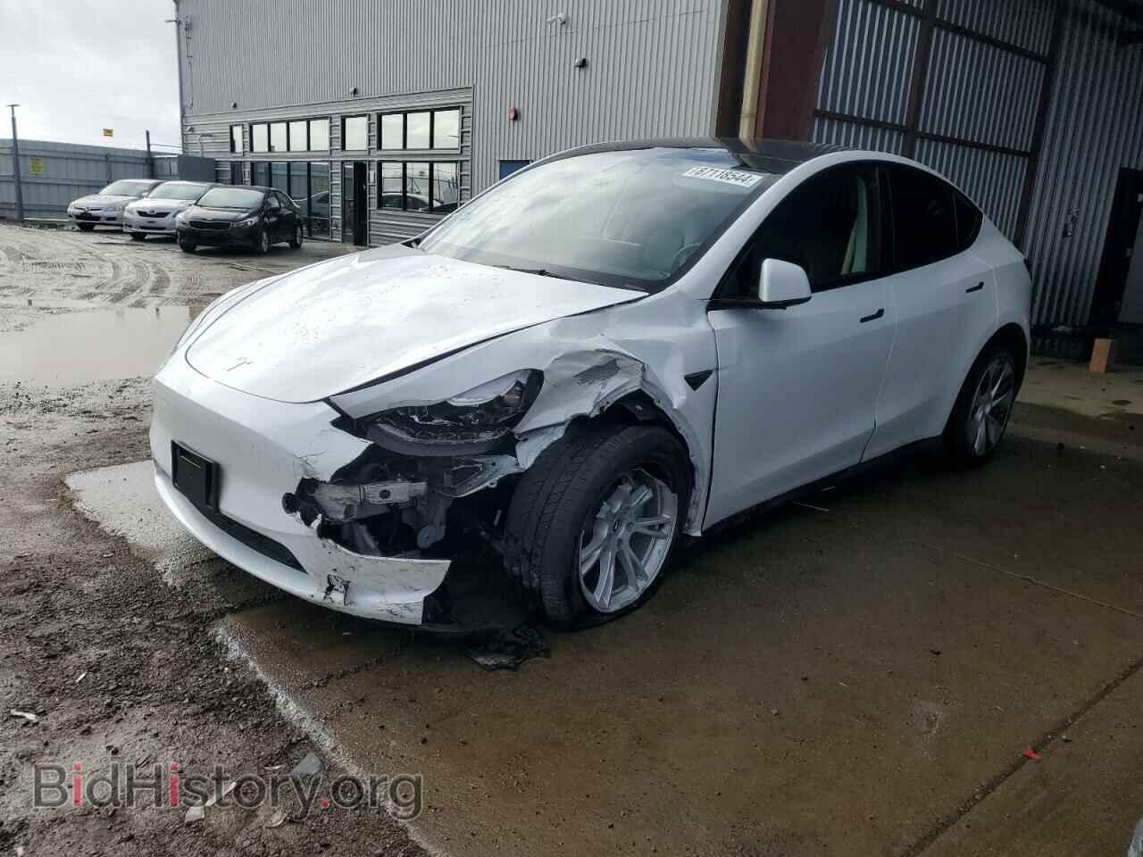 Photo 7SAYGDEE7PF707363 - TESLA MODEL Y 2023