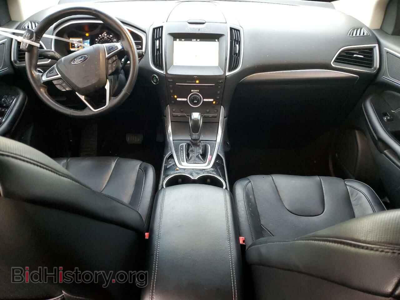 2016 FORD EDGE - VIN: 2FMPK3K9XGBB57349 - Photo 8