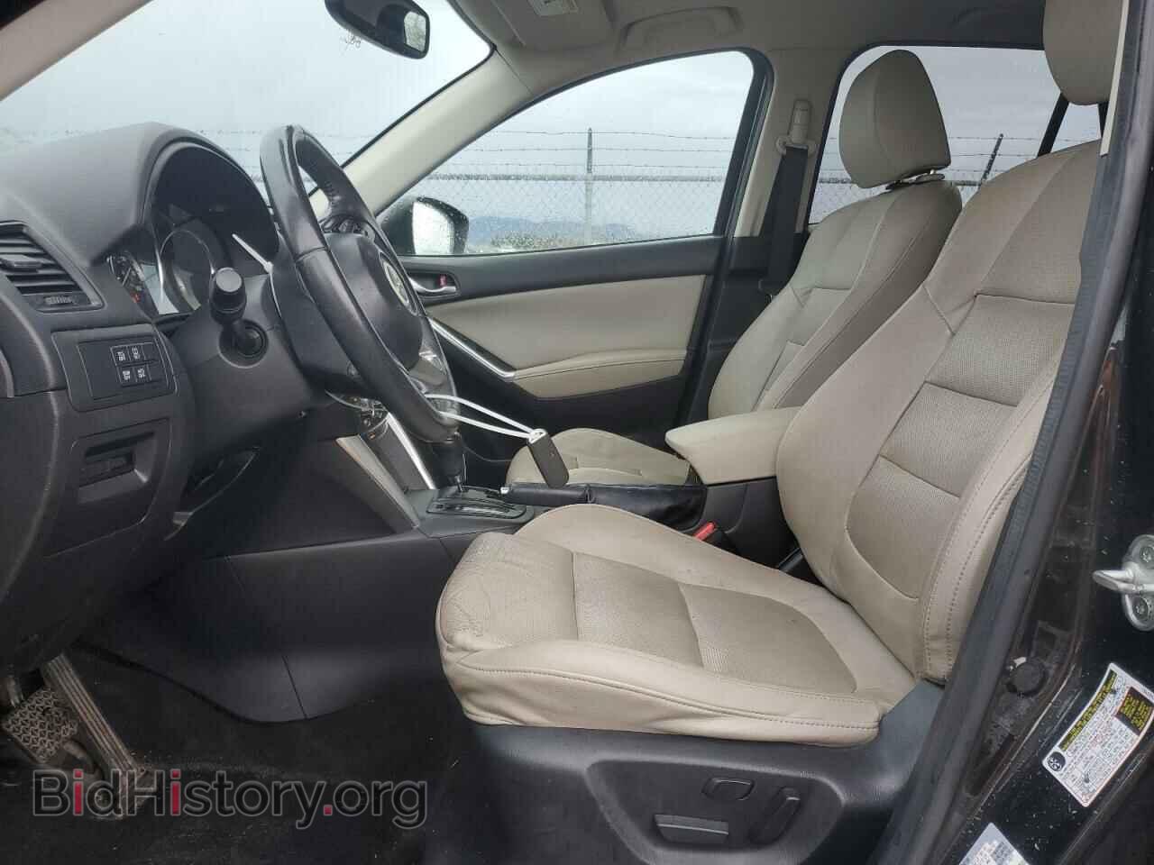 2013 MAZDA CX-5 - VIN: JM3KE2DE4D0147740 - Фото 7
