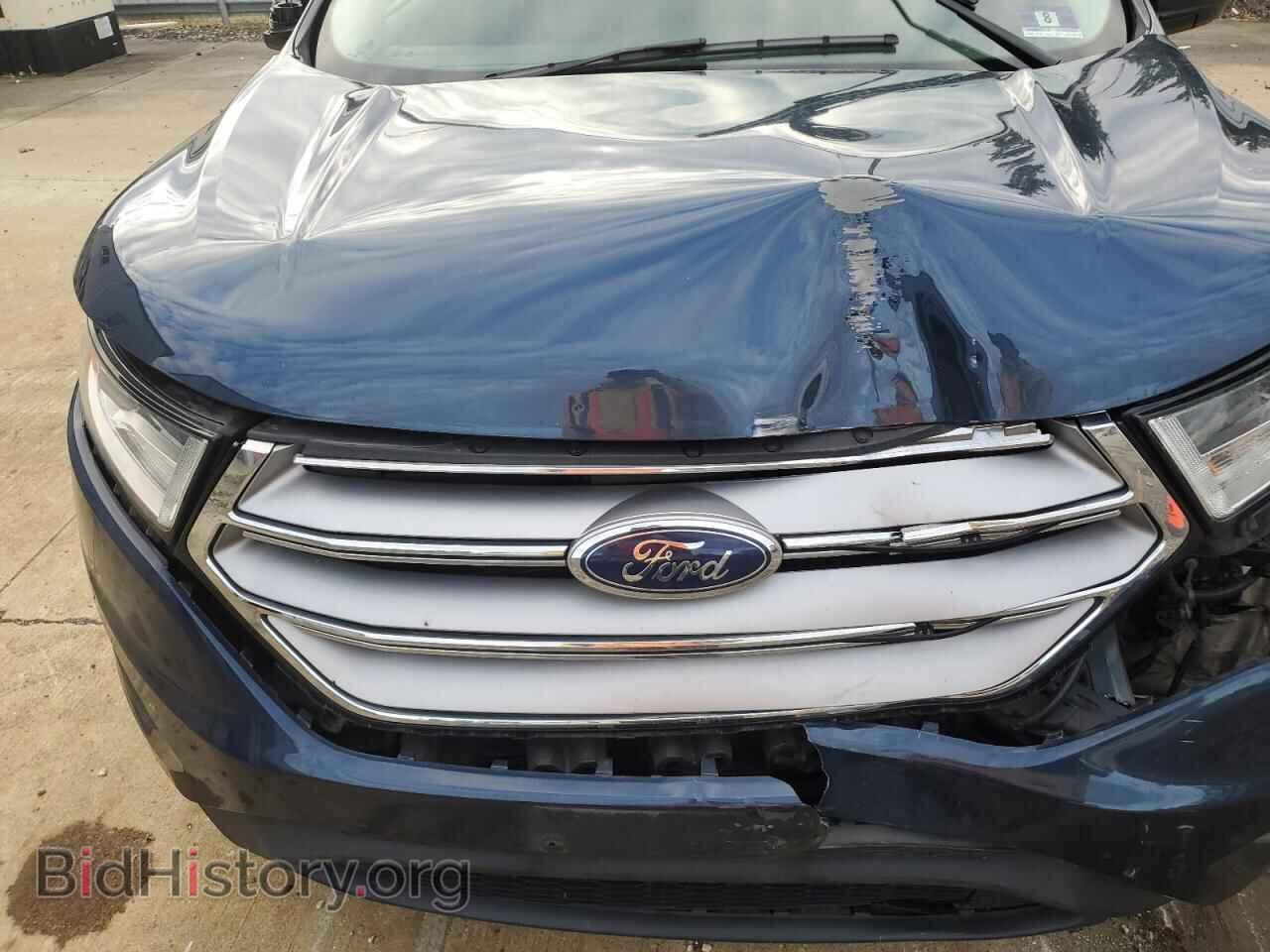 2017 FORD EDGE - VIN: 2FMPK4G9XHBB40258 - Фото 12