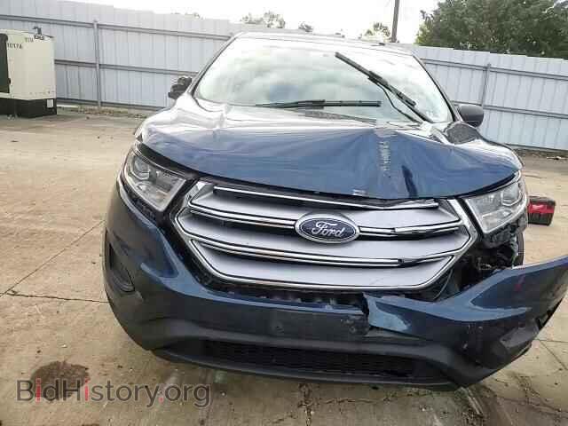 2017 FORD EDGE - VIN: 2FMPK4G9XHBB40258 - Фото 14