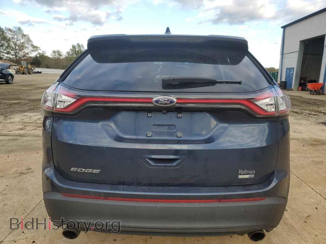 2017 FORD EDGE - VIN: 2FMPK4G9XHBB40258 - Фото 6