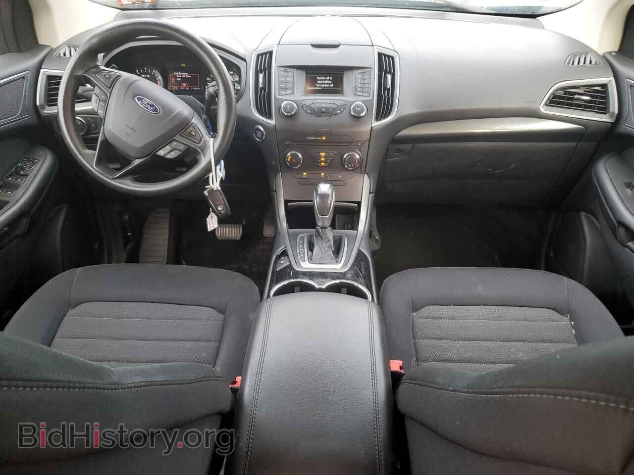 2017 FORD EDGE - VIN: 2FMPK4G9XHBB40258 - Фото 8