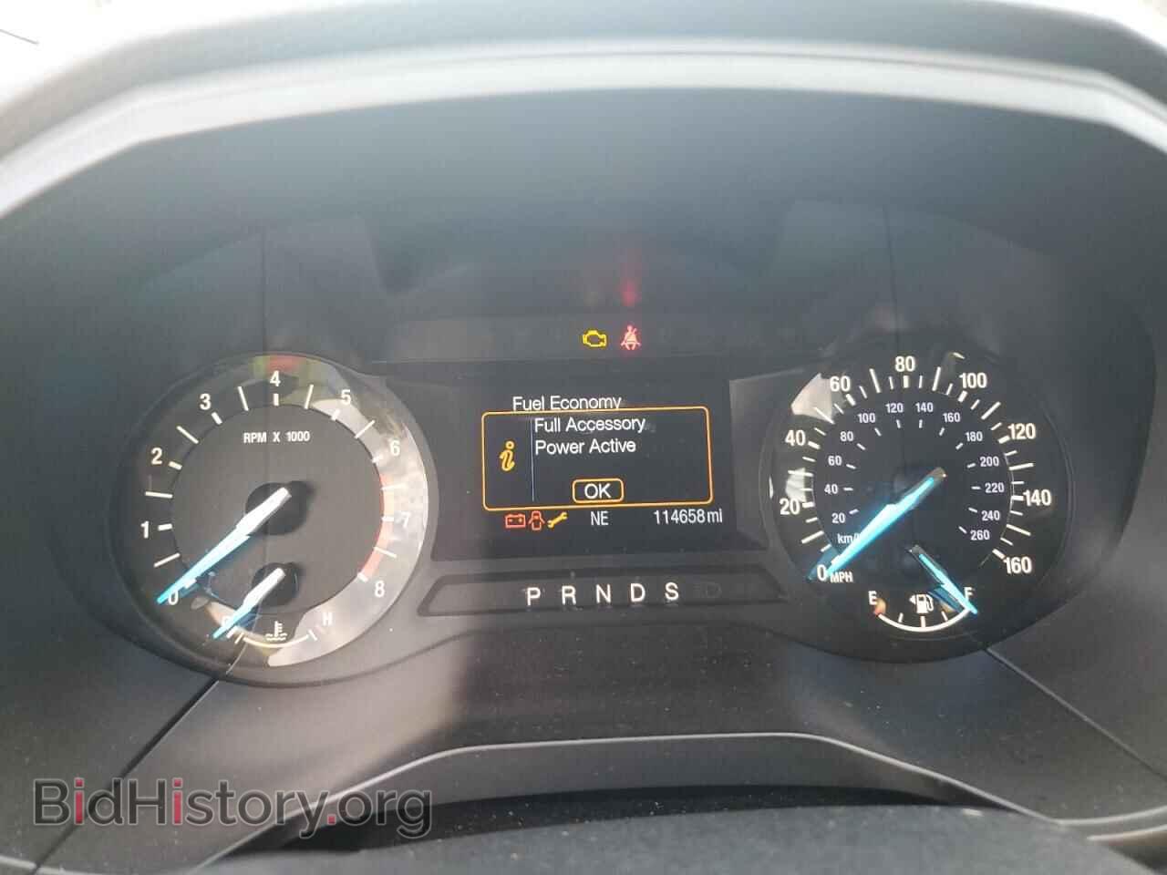2017 FORD EDGE - VIN: 2FMPK4G9XHBB40258 - Фото 9