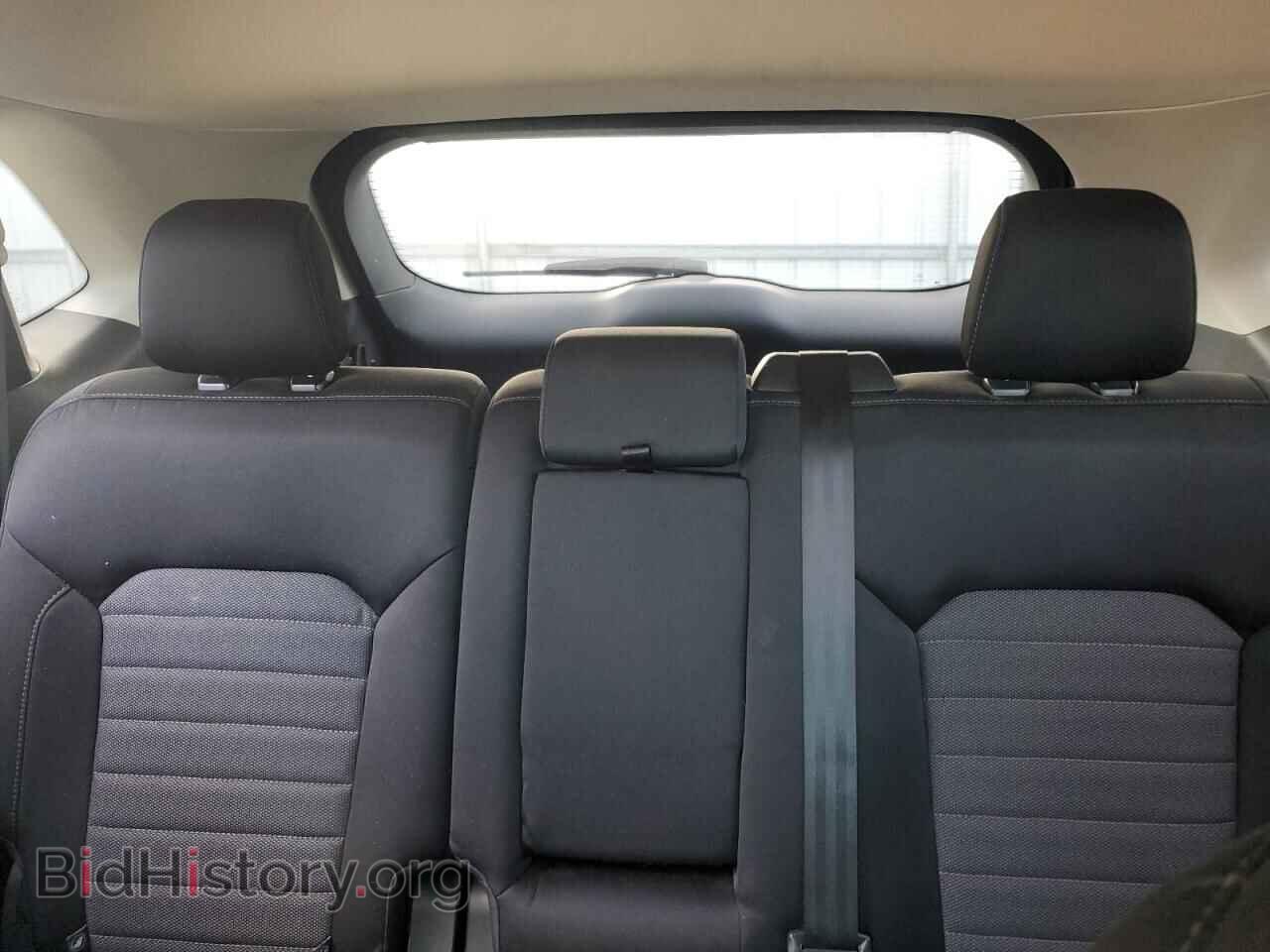 2017 FORD EDGE - VIN: 2FMPK4G9XHBB40258 - Фото 10