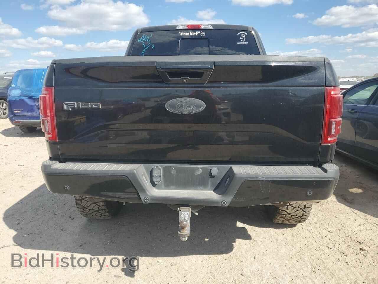 2015 FORD F-150 - VIN: 1FTEW1EG2FKD25908 - Фото 6