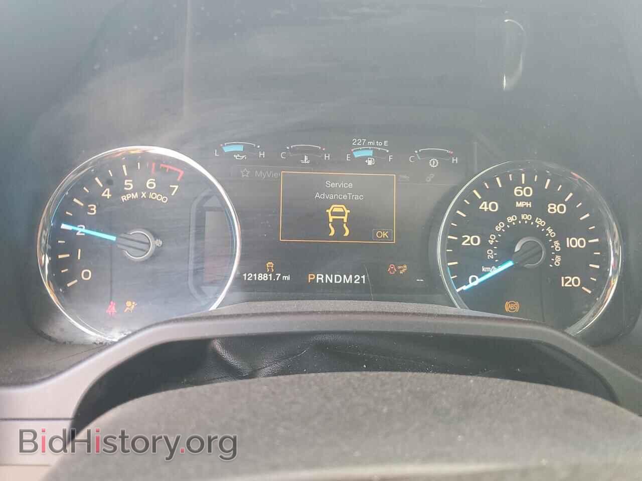 2015 FORD F-150 - VIN: 1FTEW1EG2FKD25908 - Фото 9