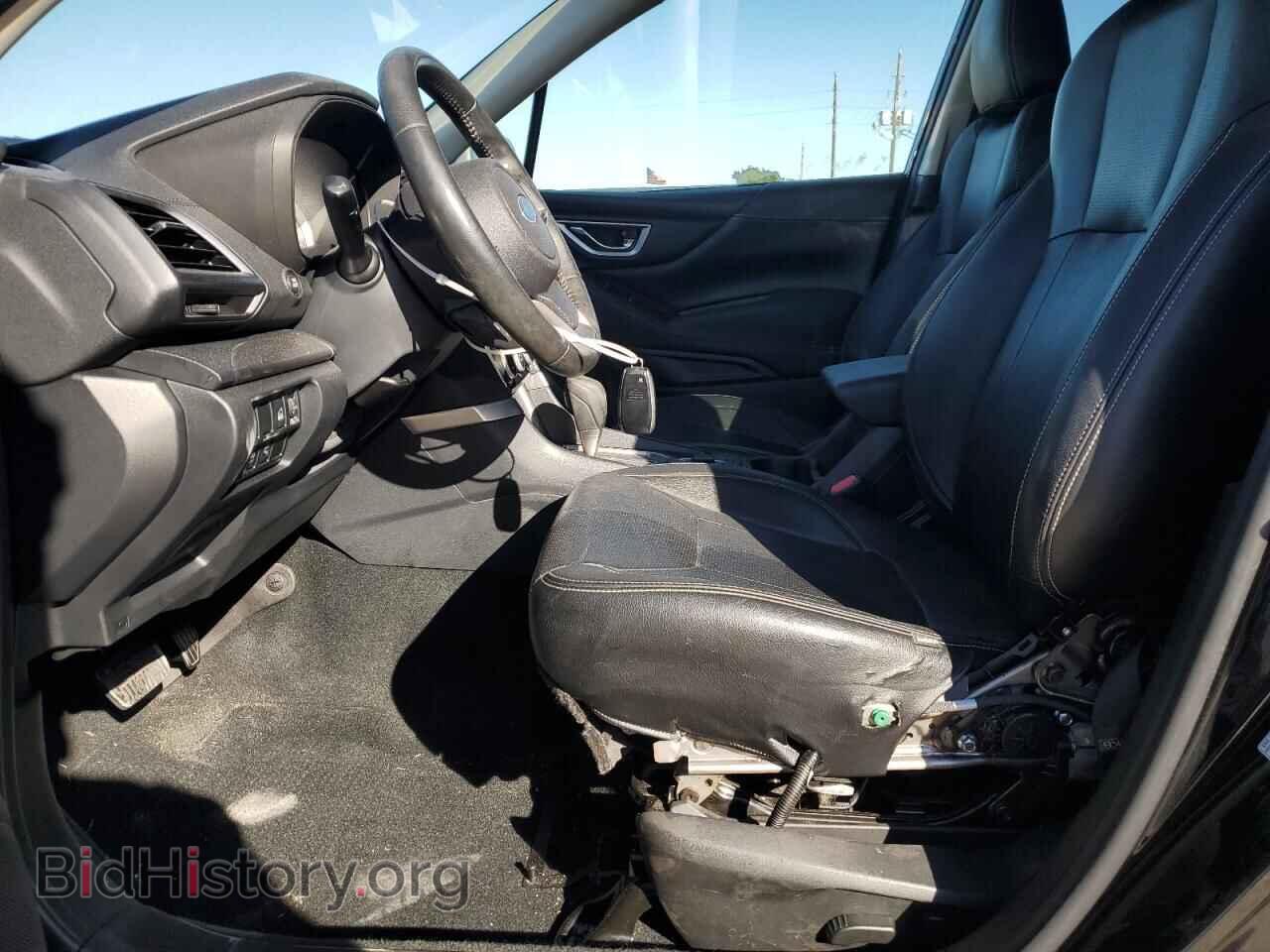 2019 SUBARU FORESTER - VIN: JF2SKAGC3KH494935 - Фото 7