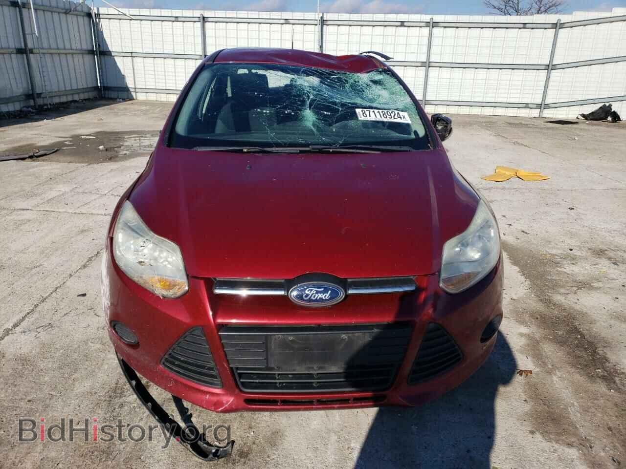 2014 FORD FOCUS - VIN: 1FADP3F28EL253148 - Photo 5