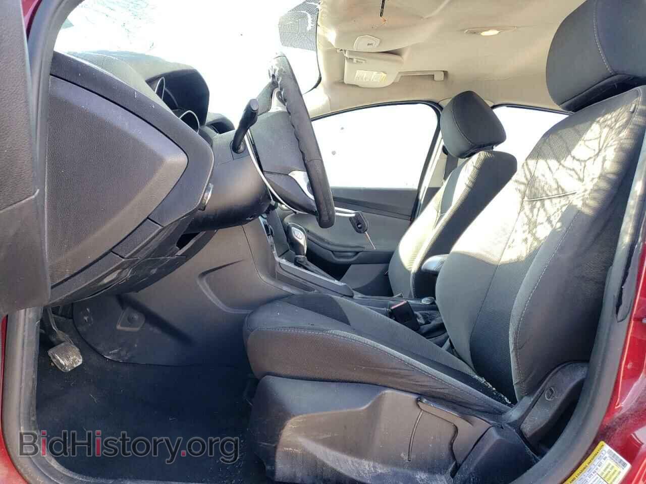 2014 FORD FOCUS - VIN: 1FADP3F28EL253148 - Photo 7