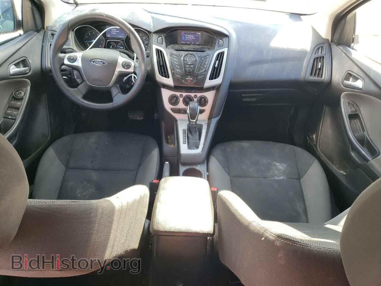 2014 FORD FOCUS - VIN: 1FADP3F28EL253148 - Photo 8