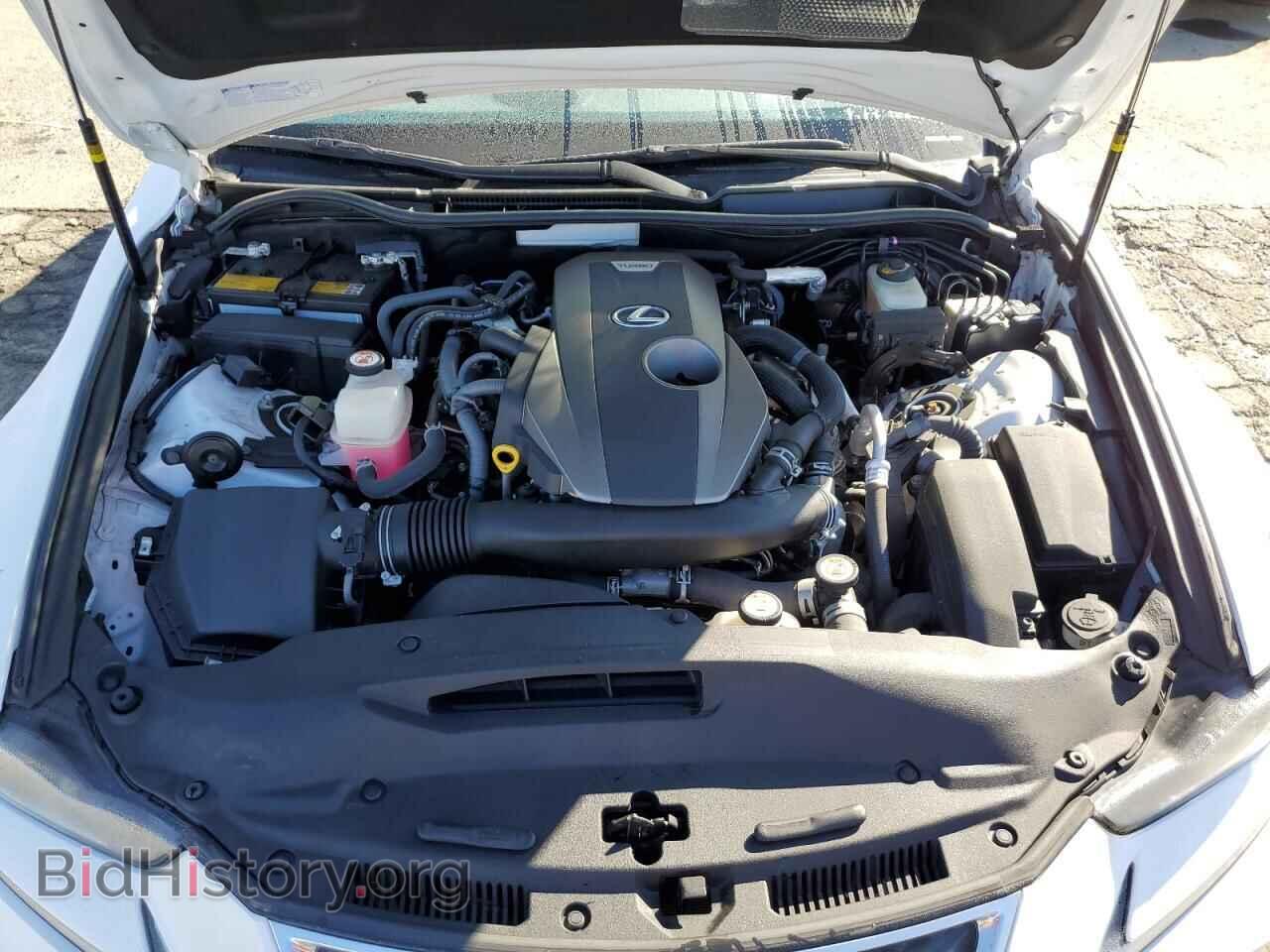 2019 LEXUS IS - VIN: JTHBA1D20K5092741 - Фото 11
