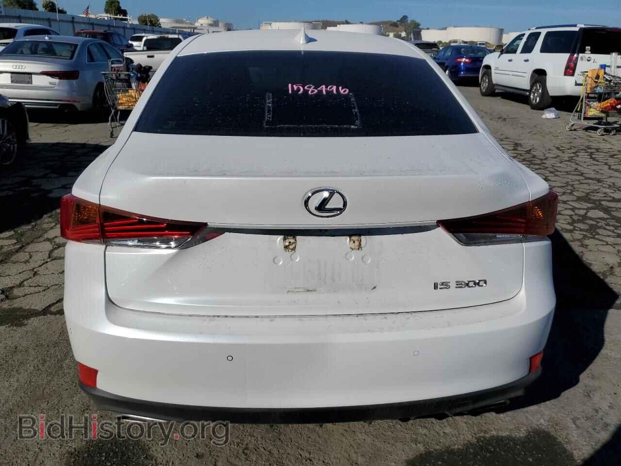 2019 LEXUS IS - VIN: JTHBA1D20K5092741 - Фото 6