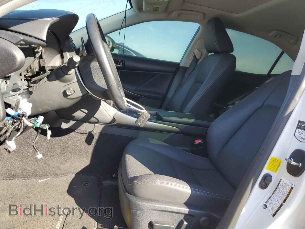 2019 LEXUS IS - VIN: JTHBA1D20K5092741 - Фото 7