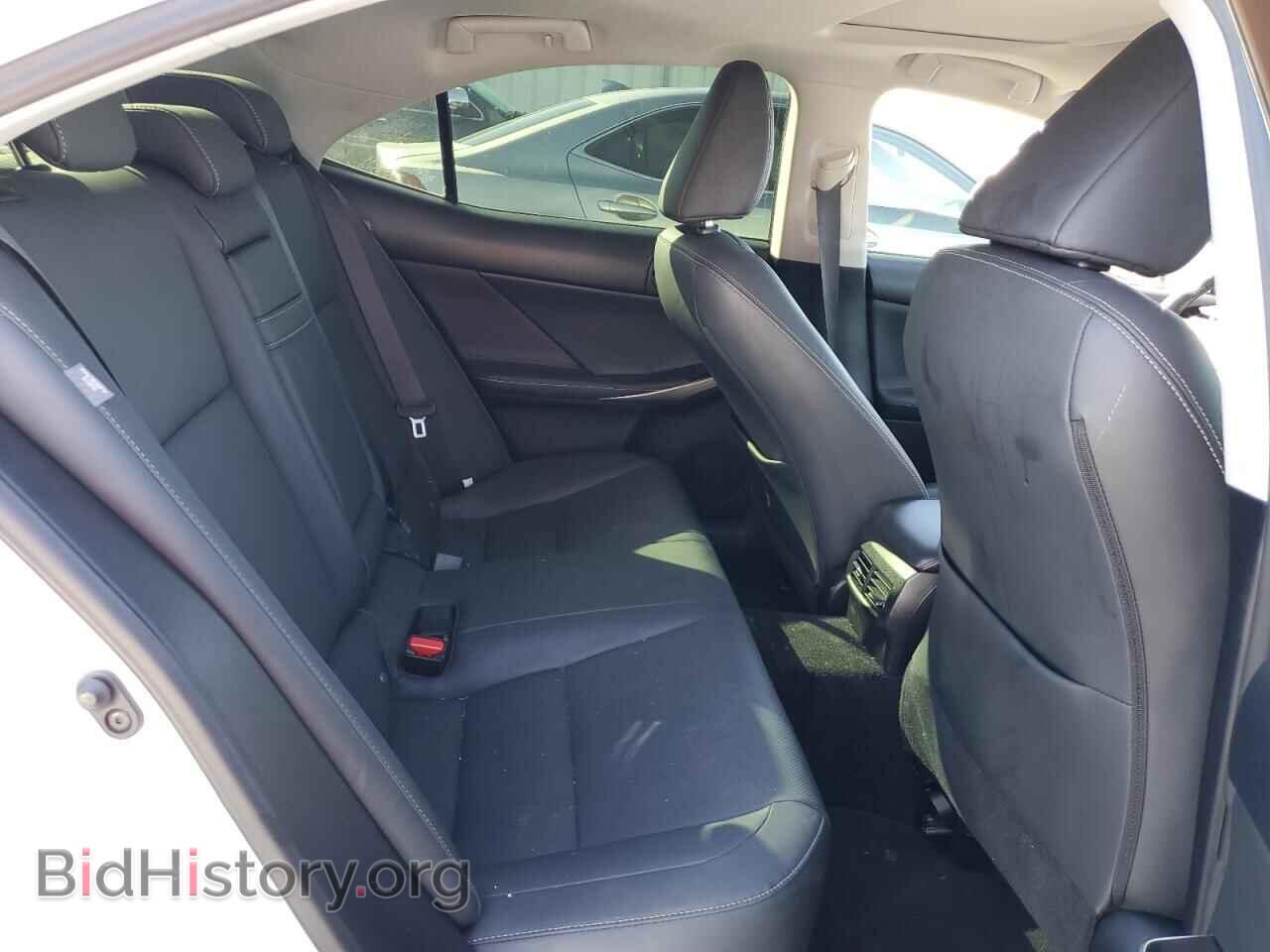 2019 LEXUS IS - VIN: JTHBA1D20K5092741 - Фото 10