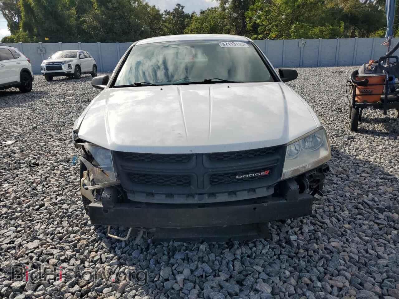 2014 DODGE AVENGER - VIN: 1C3CDZAB9EN201433 - Фото 5