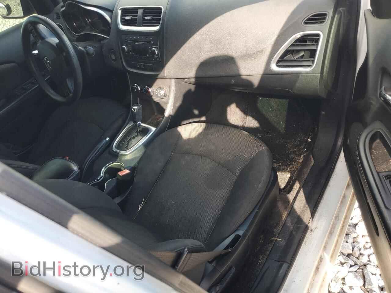2014 DODGE AVENGER - VIN: 1C3CDZAB9EN201433 - Фото 8