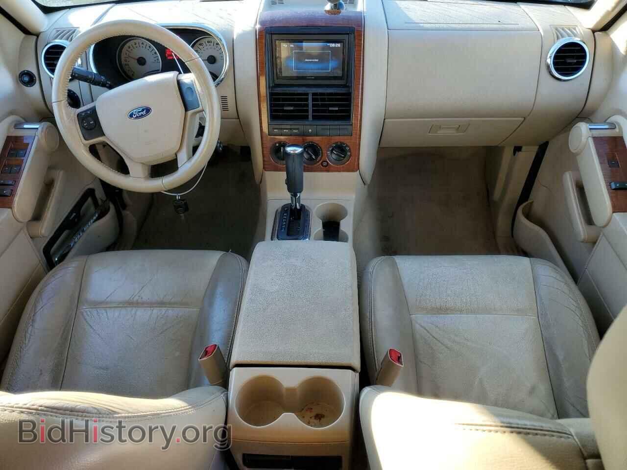 2006 FORD EXPLORER - VIN: 1FMEU64E56UB70970 - Фото 8