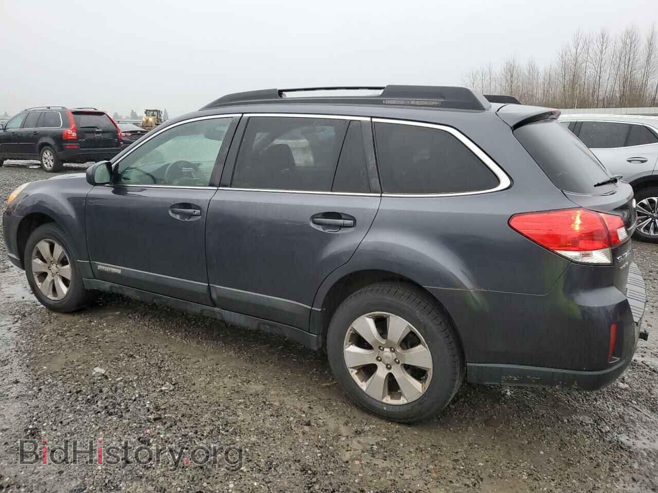 2010 SUBARU OUTBACK - VIN: 4S4BRBKC3A3336237 - Фото 2