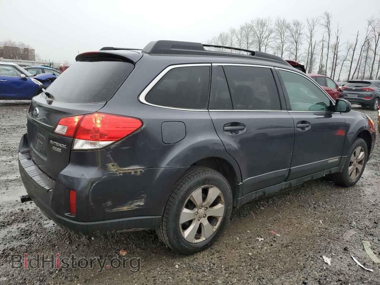 2010 SUBARU OUTBACK - VIN: 4S4BRBKC3A3336237 - Фото 3