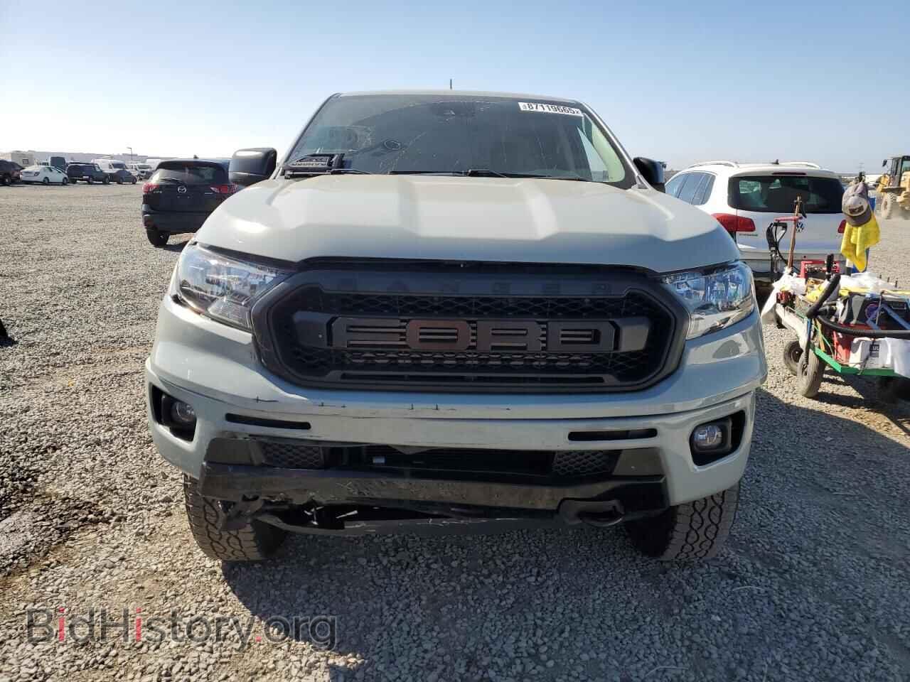 2023 FORD RANGER - VIN: 1FTER4FH9PLE15570 - Фото 5