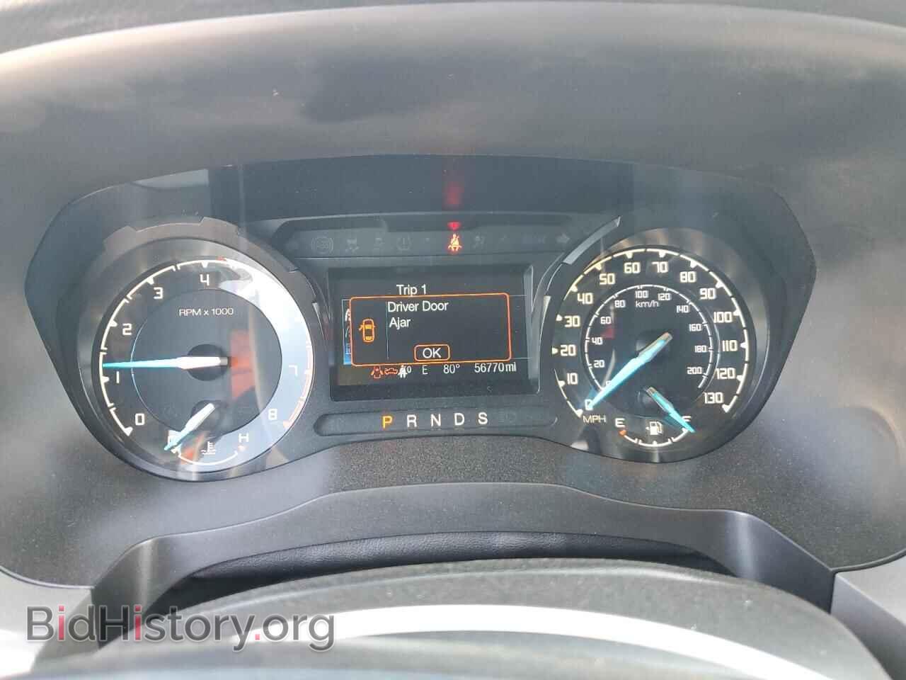 2023 FORD RANGER - VIN: 1FTER4FH9PLE15570 - Фото 9
