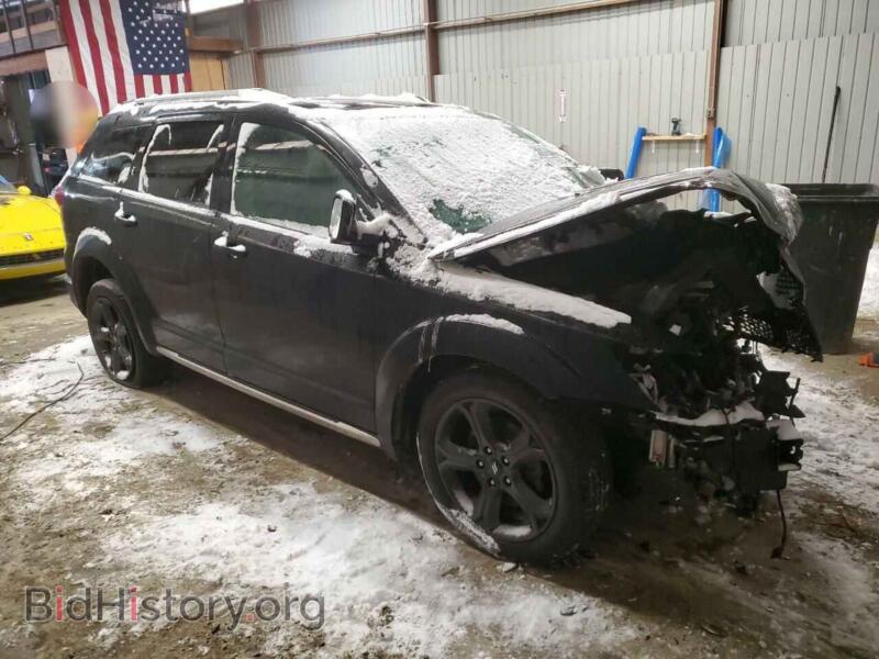 2020 Dodge JOURNEY (VIN 3C4PDCGB9LT212818) — фото 4 из 14