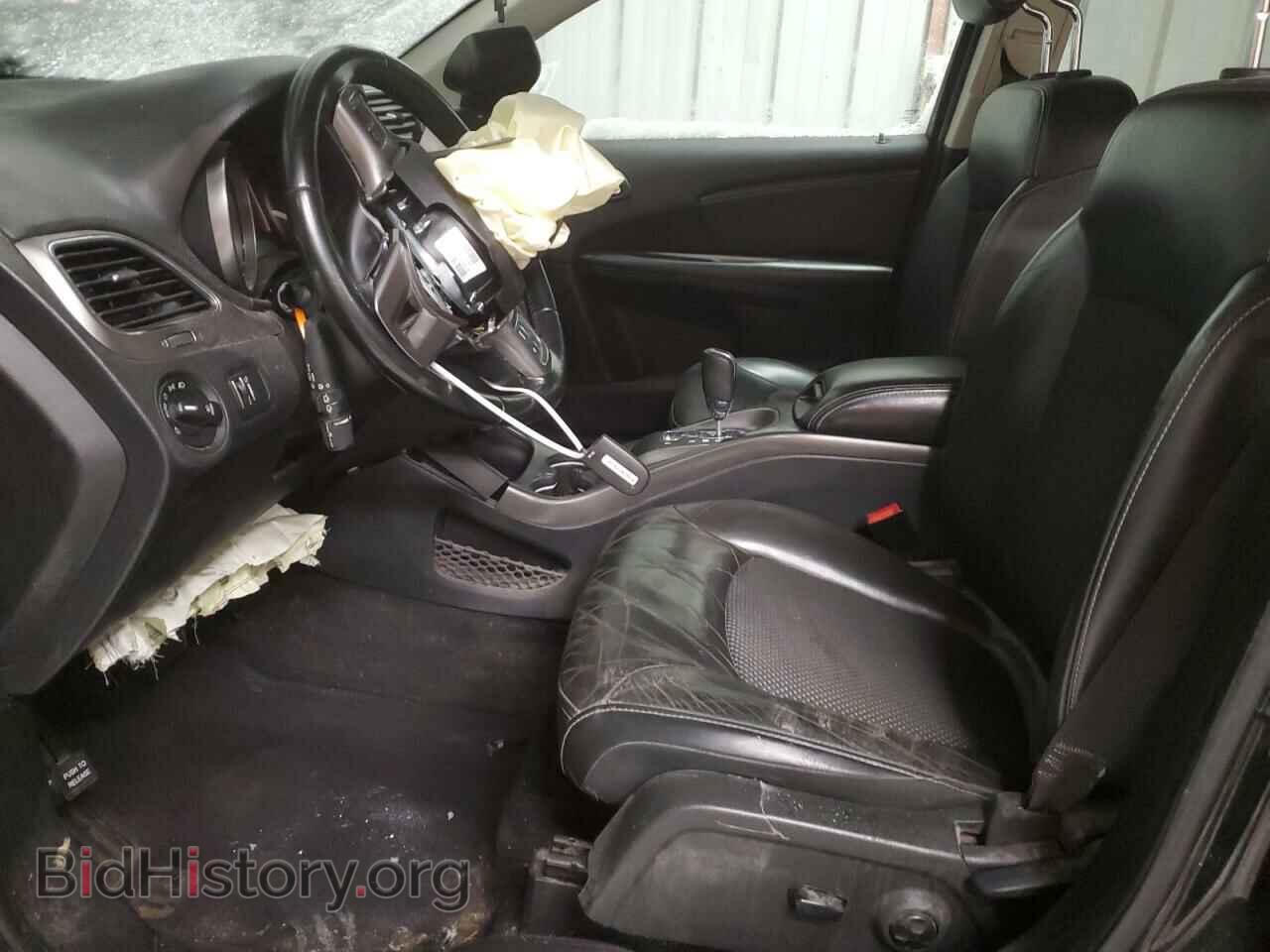 2020 DODGE JOURNEY - VIN: 3C4PDCGB9LT212818 - Фото 7