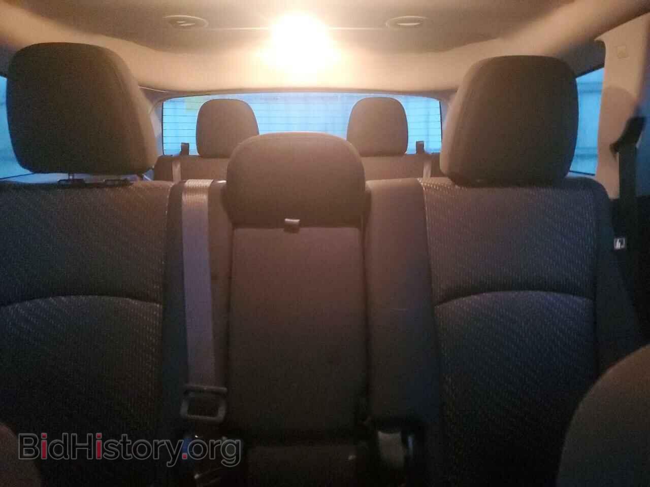2012 DODGE JOURNEY - VIN: 3C4PDCAB9CT168229 - Фото 10