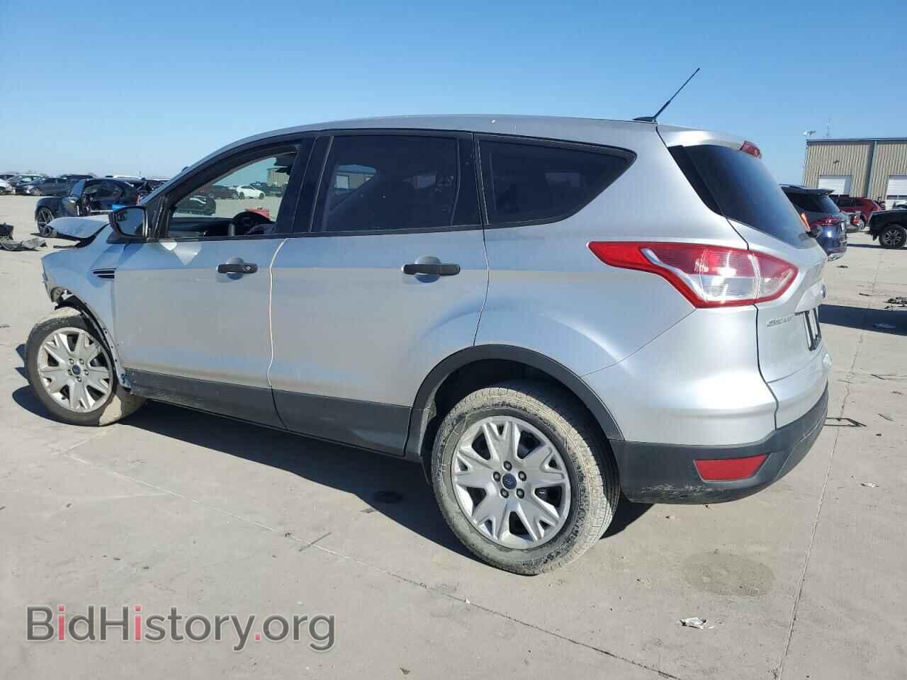 2016 FORD ESCAPE - VIN: 1FMCU0F75GUC41184 - Фото 2
