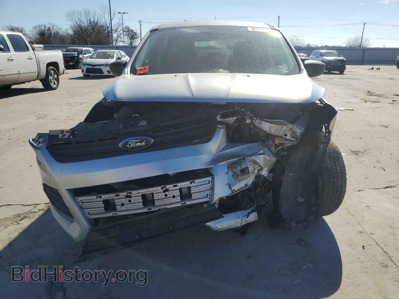 2016 FORD ESCAPE - VIN: 1FMCU0F75GUC41184 - Фото 5