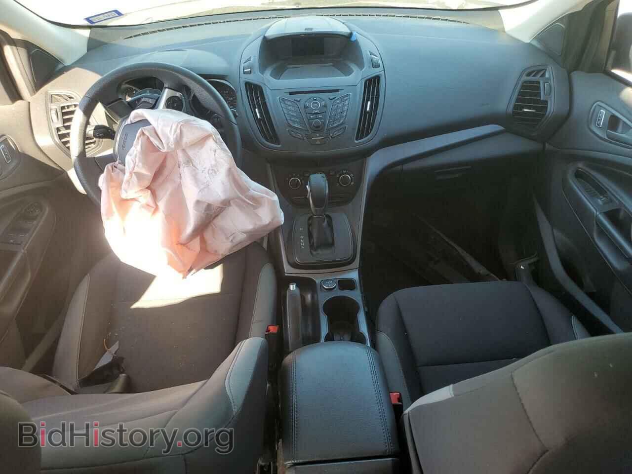 2016 FORD ESCAPE - VIN: 1FMCU0F75GUC41184 - Фото 8