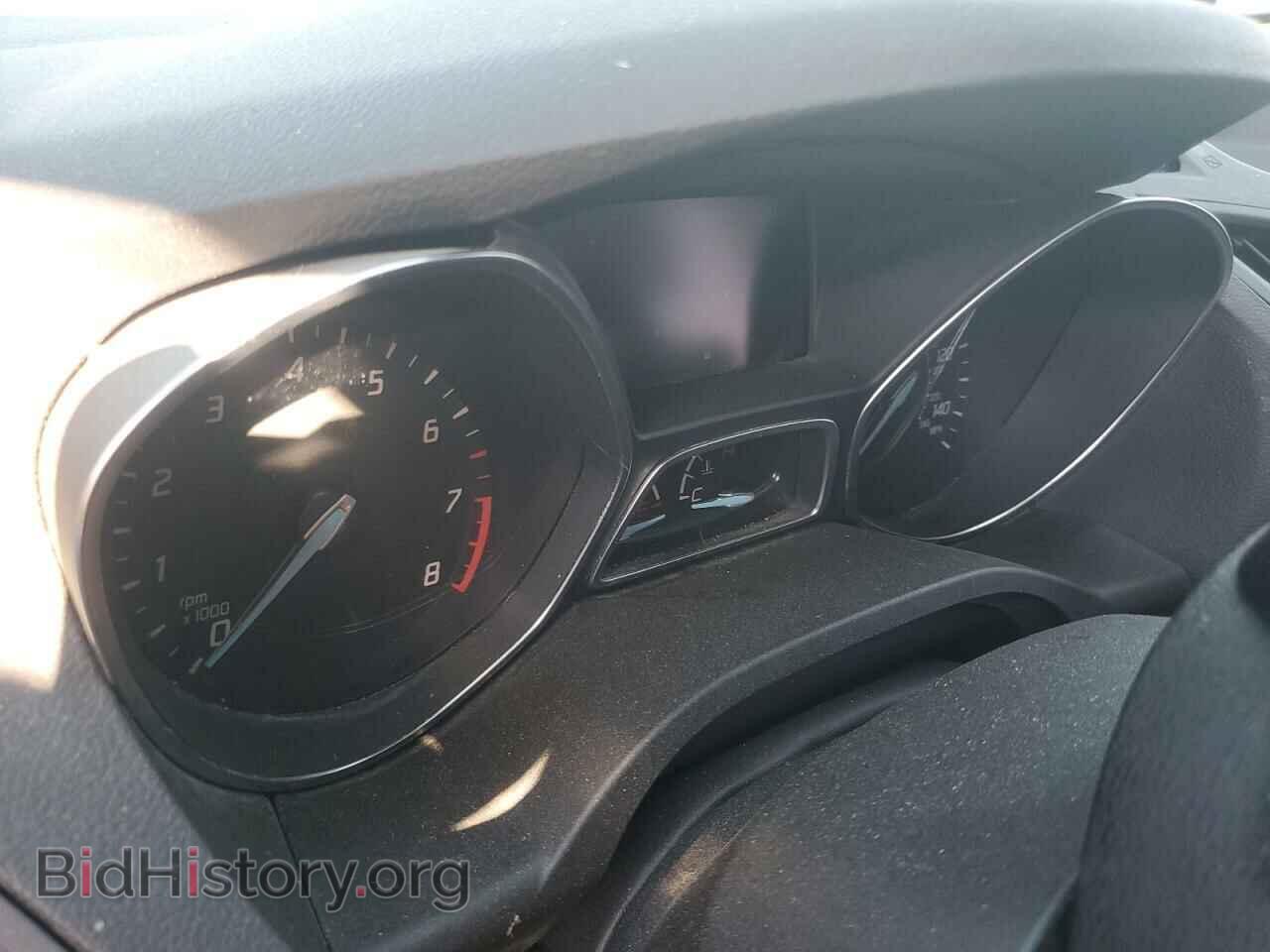 2016 FORD ESCAPE - VIN: 1FMCU0F75GUC41184 - Фото 9