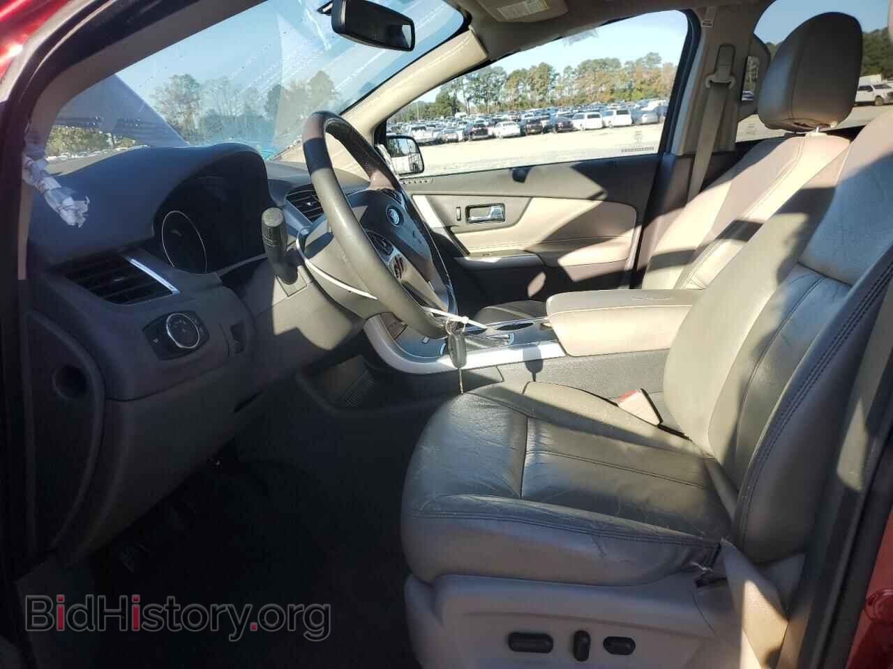 2014 FORD EDGE - VIN: 2FMDK3JC2EBA01917 - Фото 7