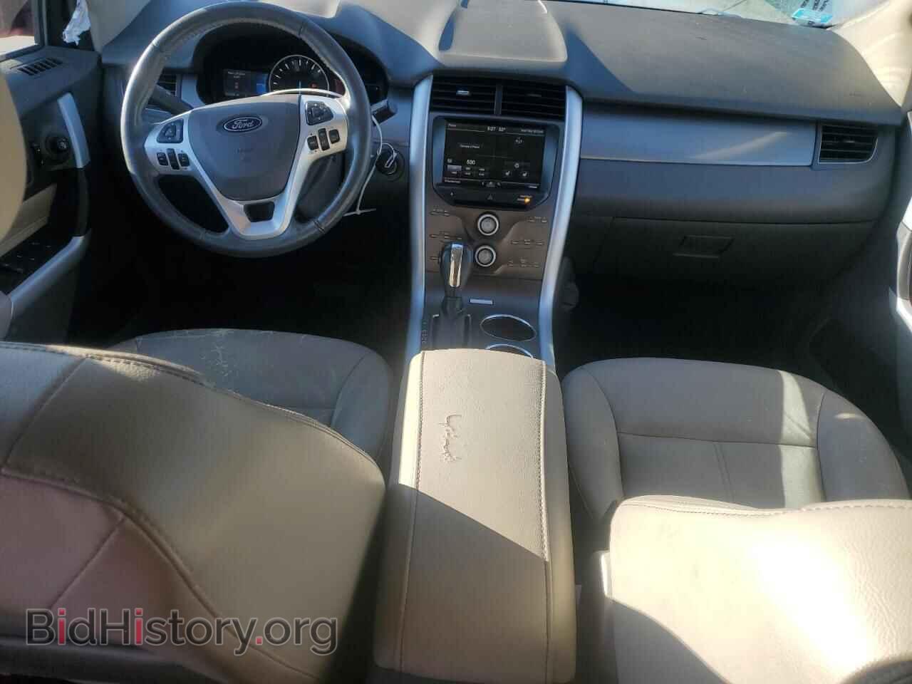 2014 FORD EDGE - VIN: 2FMDK3JC2EBA01917 - Фото 8