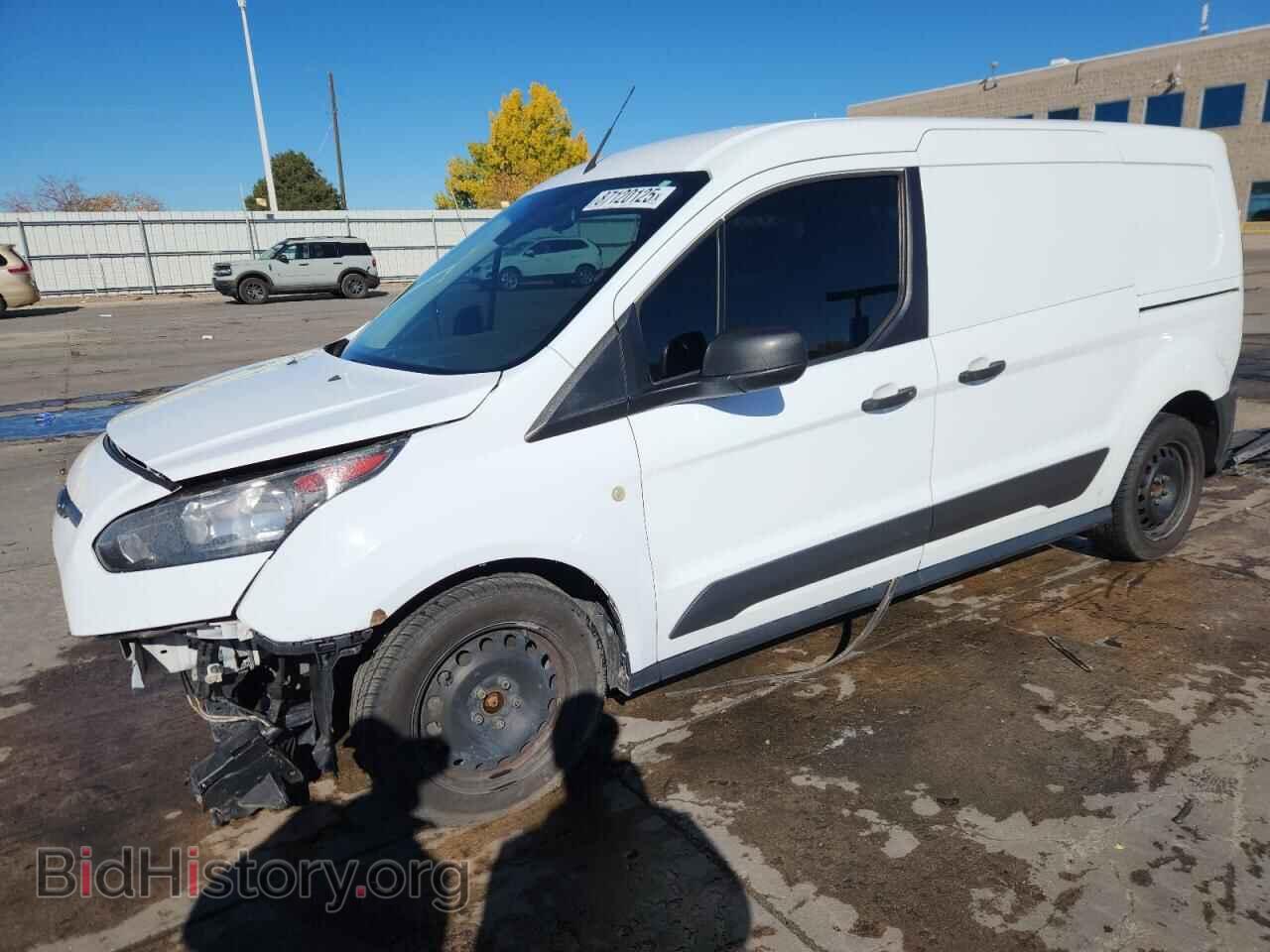 Фотография NM0LS7E76J1379794 - FORD TRANSIT 2018